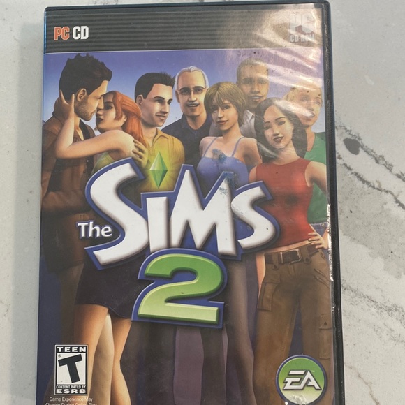 The Sims 2 game PC CD - Picture 1 of 5